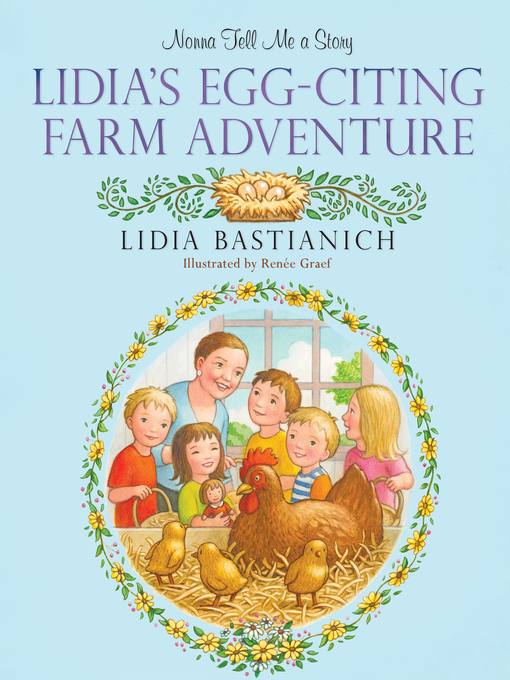 Title details for Nonna Tell Me a Story by Lidia Bastianich - Available
